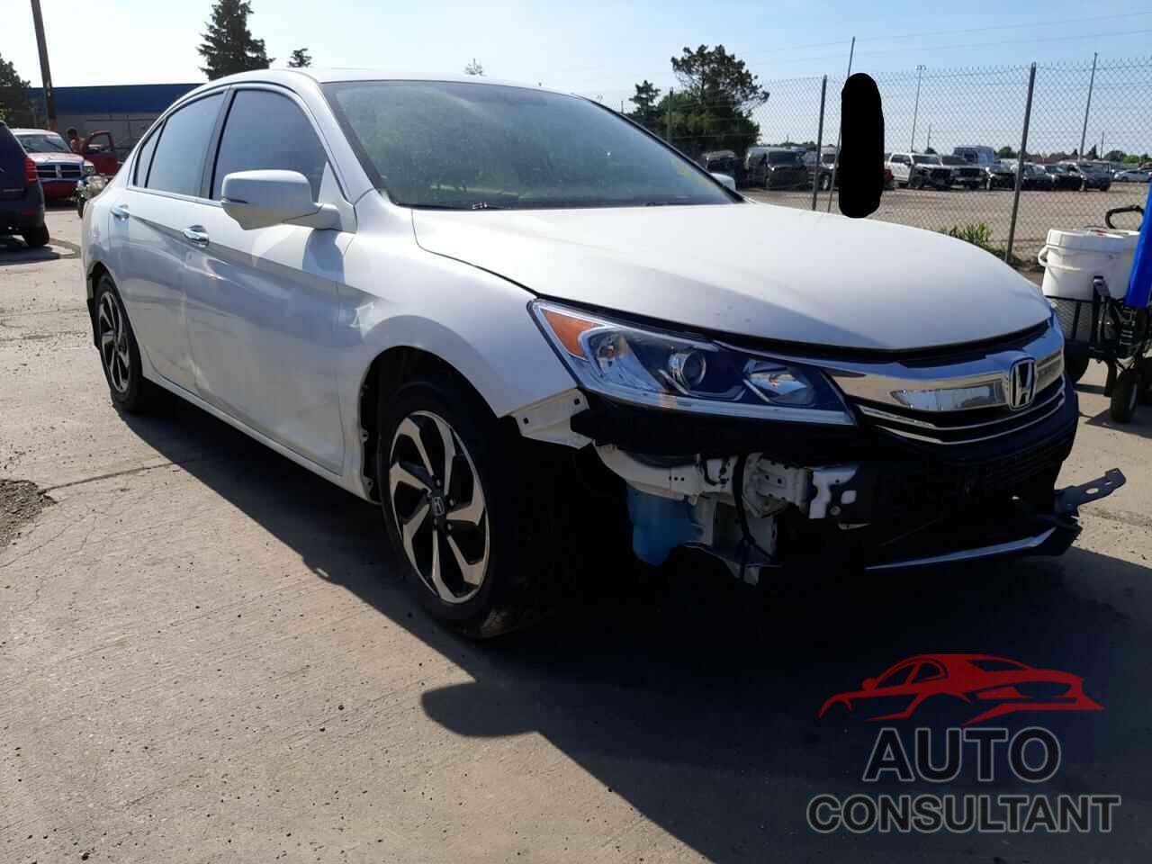 HONDA ACCORD 2016 - 1HGCR2F89GA132045