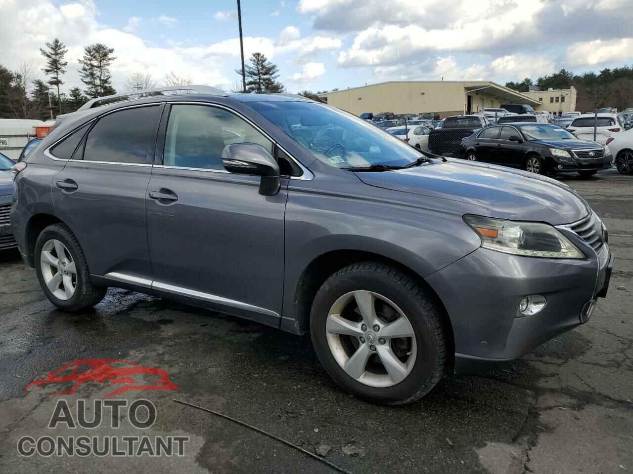 LEXUS RX350 2015 - 2T2BK1BA1FC295151