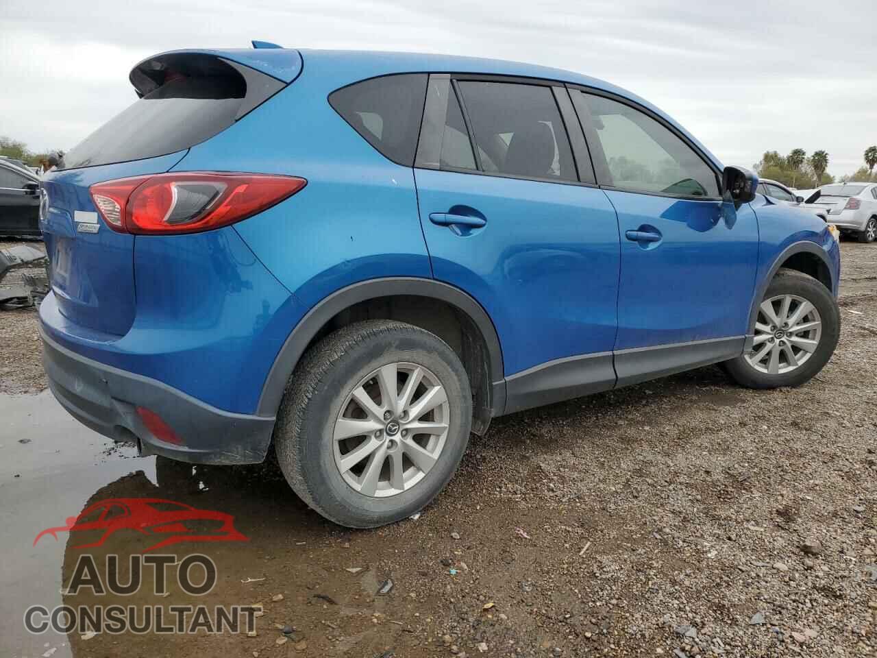 MAZDA CX-5 2013 - JM3KE4CE4D0108207
