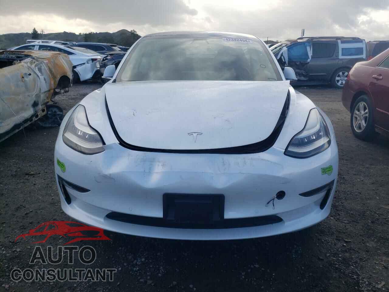 TESLA MODEL 3 2020 - 5YJ3E1EA8LF706614