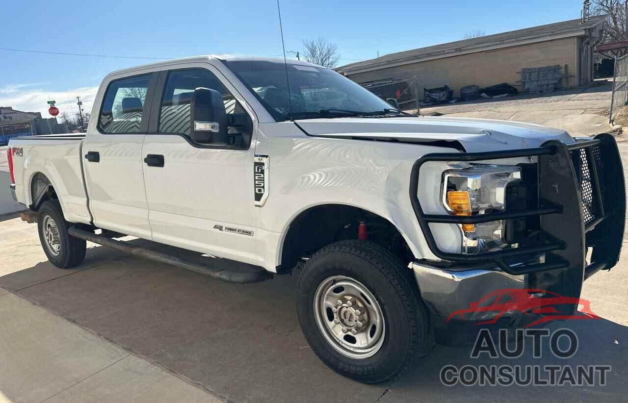 FORD F250 2017 - 1FT7W2BT4HED77719