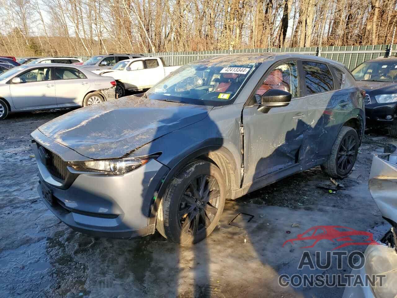 MAZDA CX-5 2021 - JM3KFBCM9M0400783