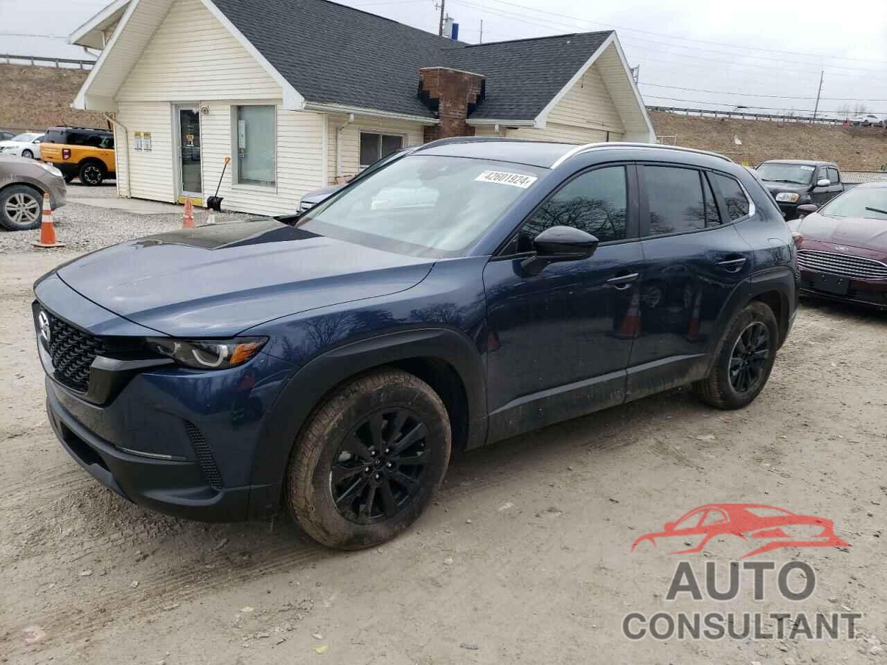 MAZDA CX-50 PREM 2024 - 7MMVABDM3RN188945