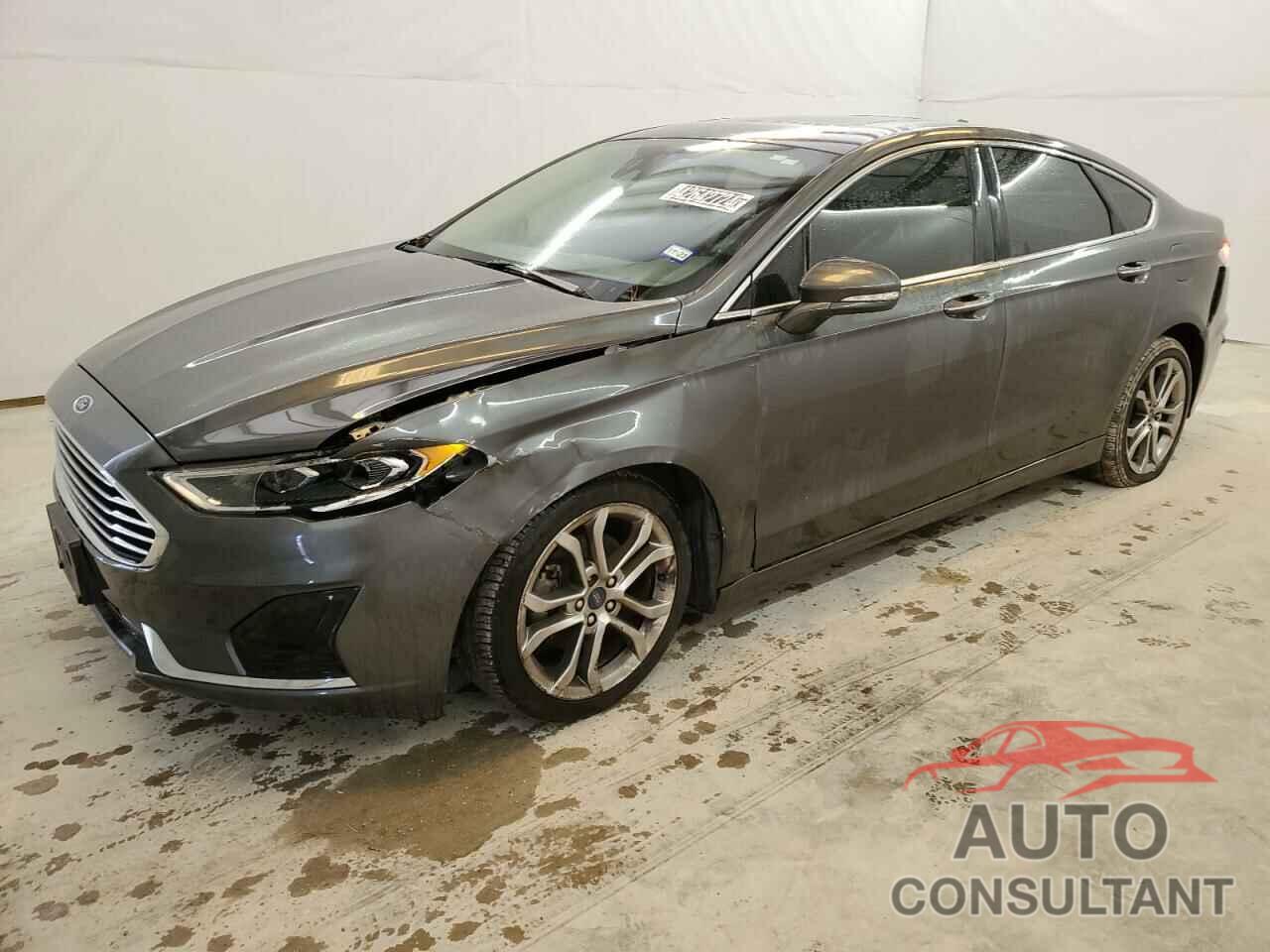 FORD FUSION 2019 - 3FA6P0CD9KR181287