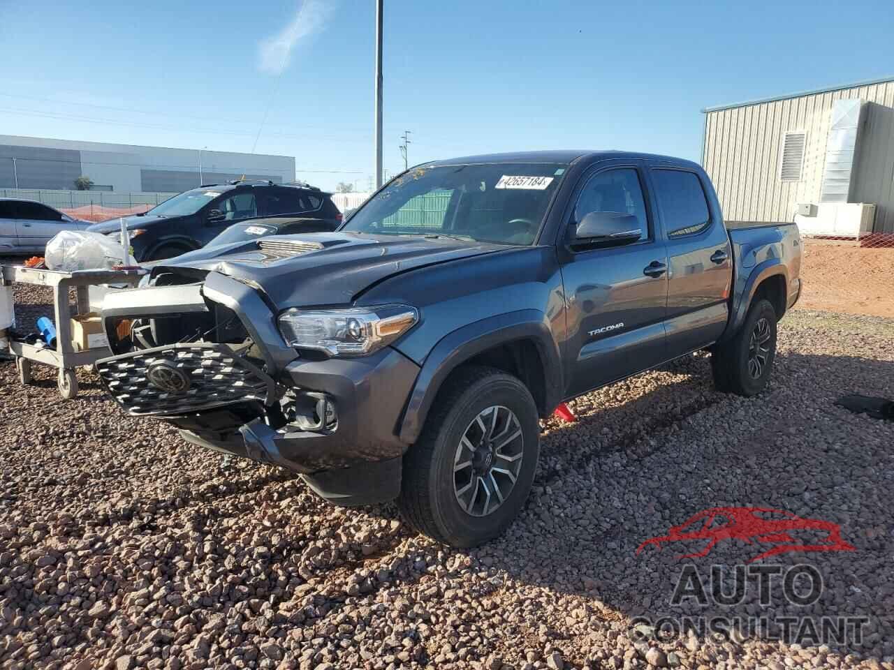 TOYOTA TACOMA 2022 - 3TMAZ5CN9NM163586