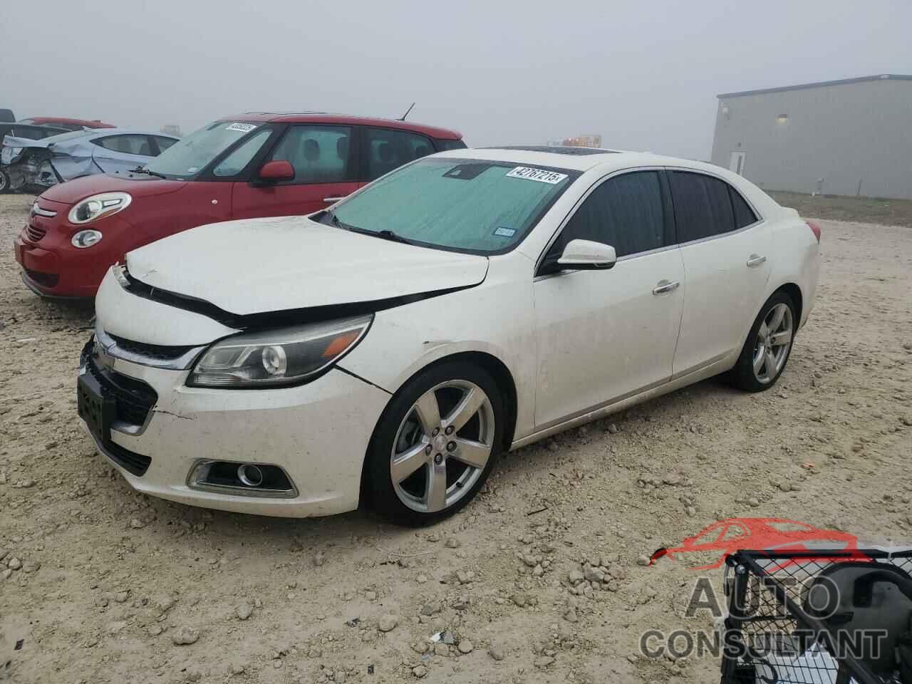 CHEVROLET MALIBU 2014 - 1G11J5SX3EF117688