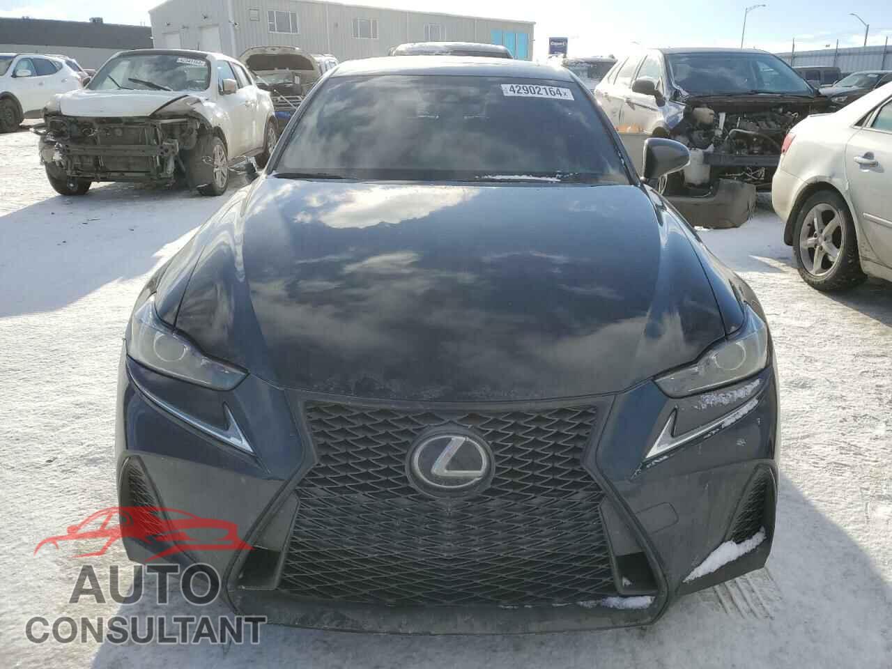 LEXUS IS 2017 - JTHCE1D27H5013454