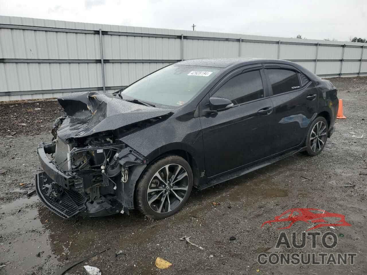TOYOTA COROLLA 2017 - 2T1BURHE7HC962265