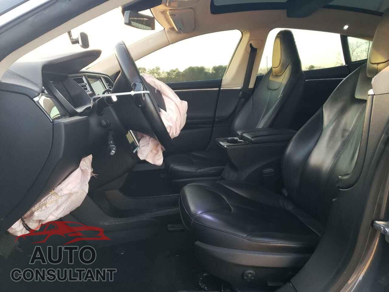 TESLA MODEL S 2014 - 5YJSA1H12EFP49982