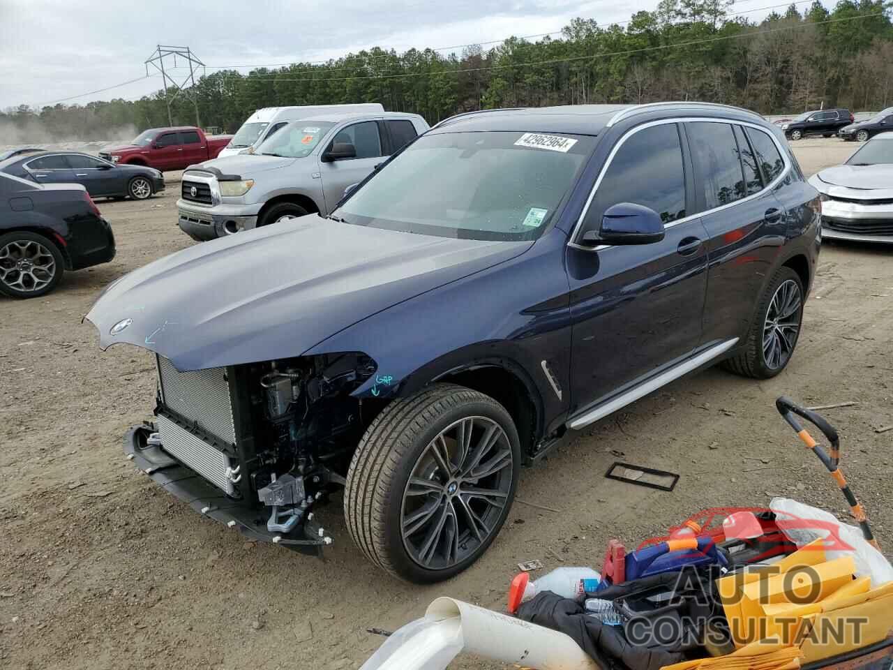 BMW X3 2024 - 5UX43DP0XR9U81193