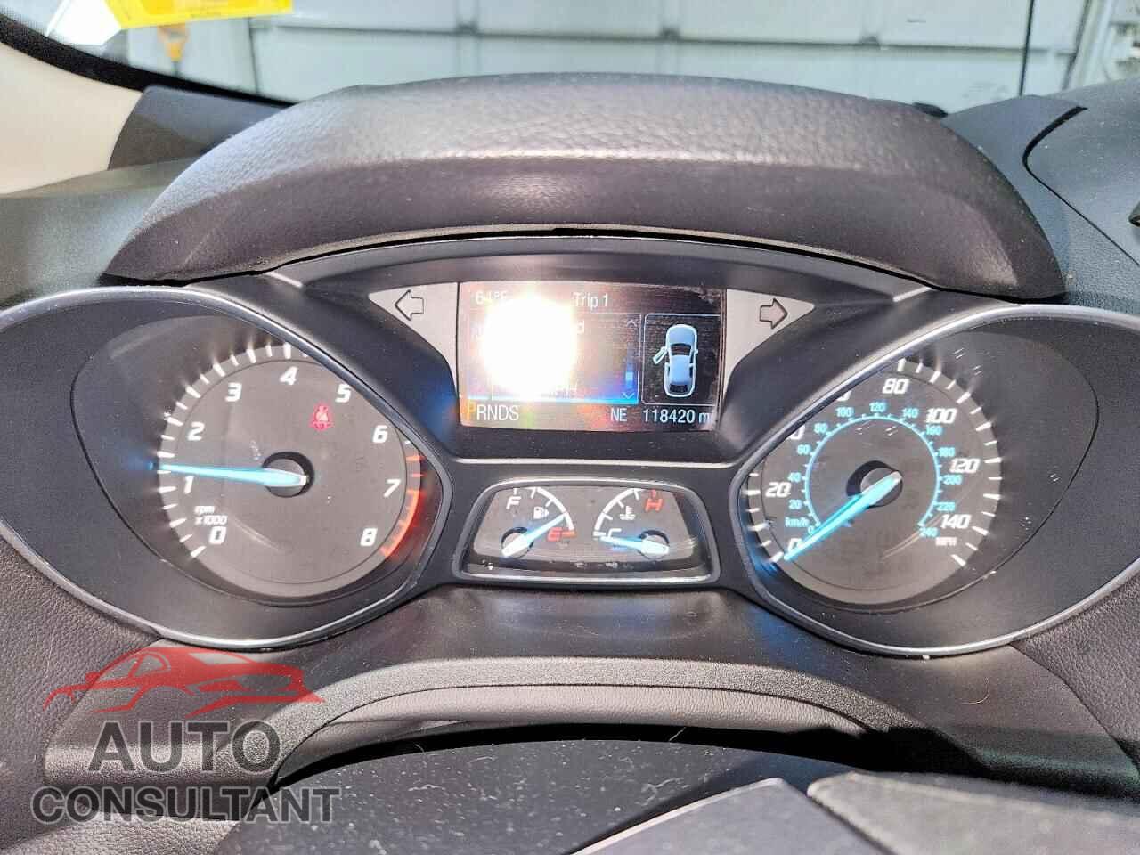 FORD ESCAPE 2016 - 1FMCU9G90GUB85899
