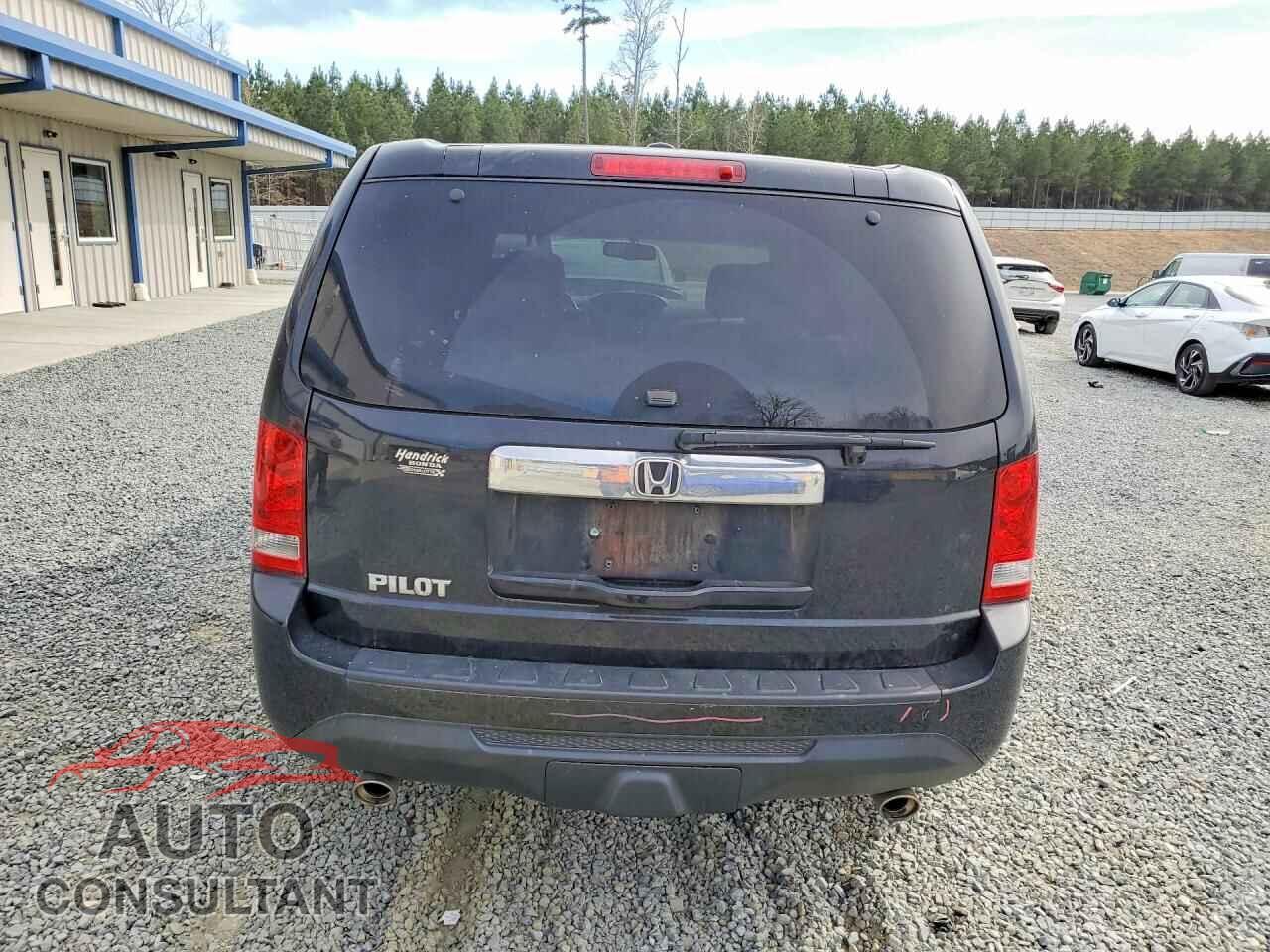 HONDA PILOT 2014 - 5FNYF3H69EB016444