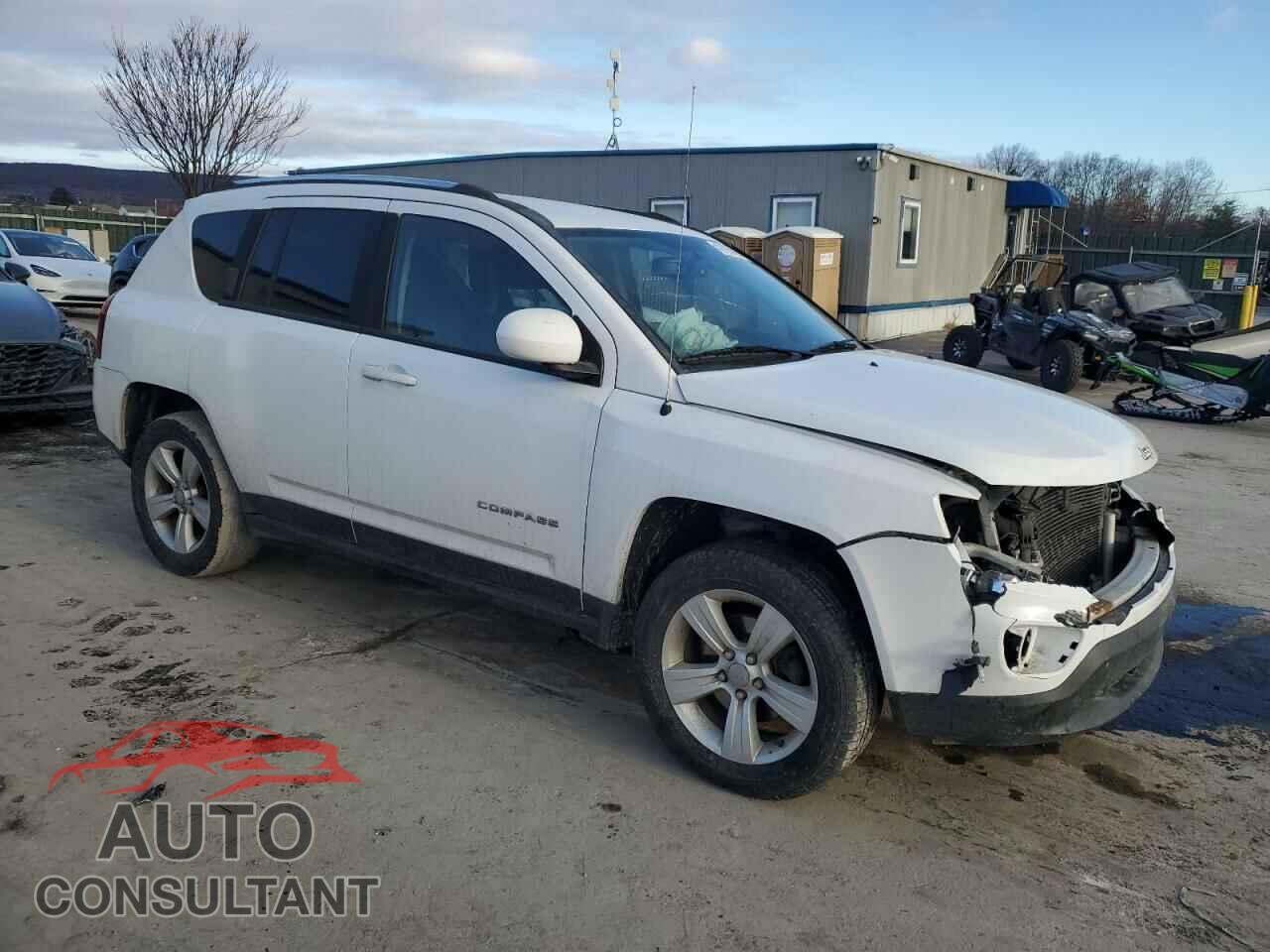 JEEP COMPASS 2015 - 1C4NJDEB3FD106626