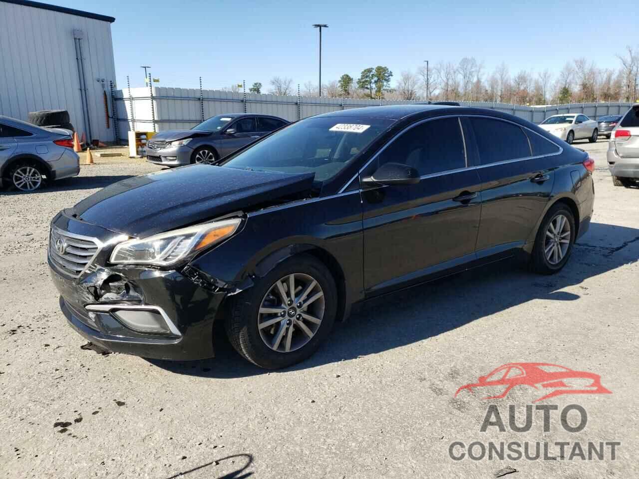 HYUNDAI SONATA 2016 - 5NPE24AF0GH403516