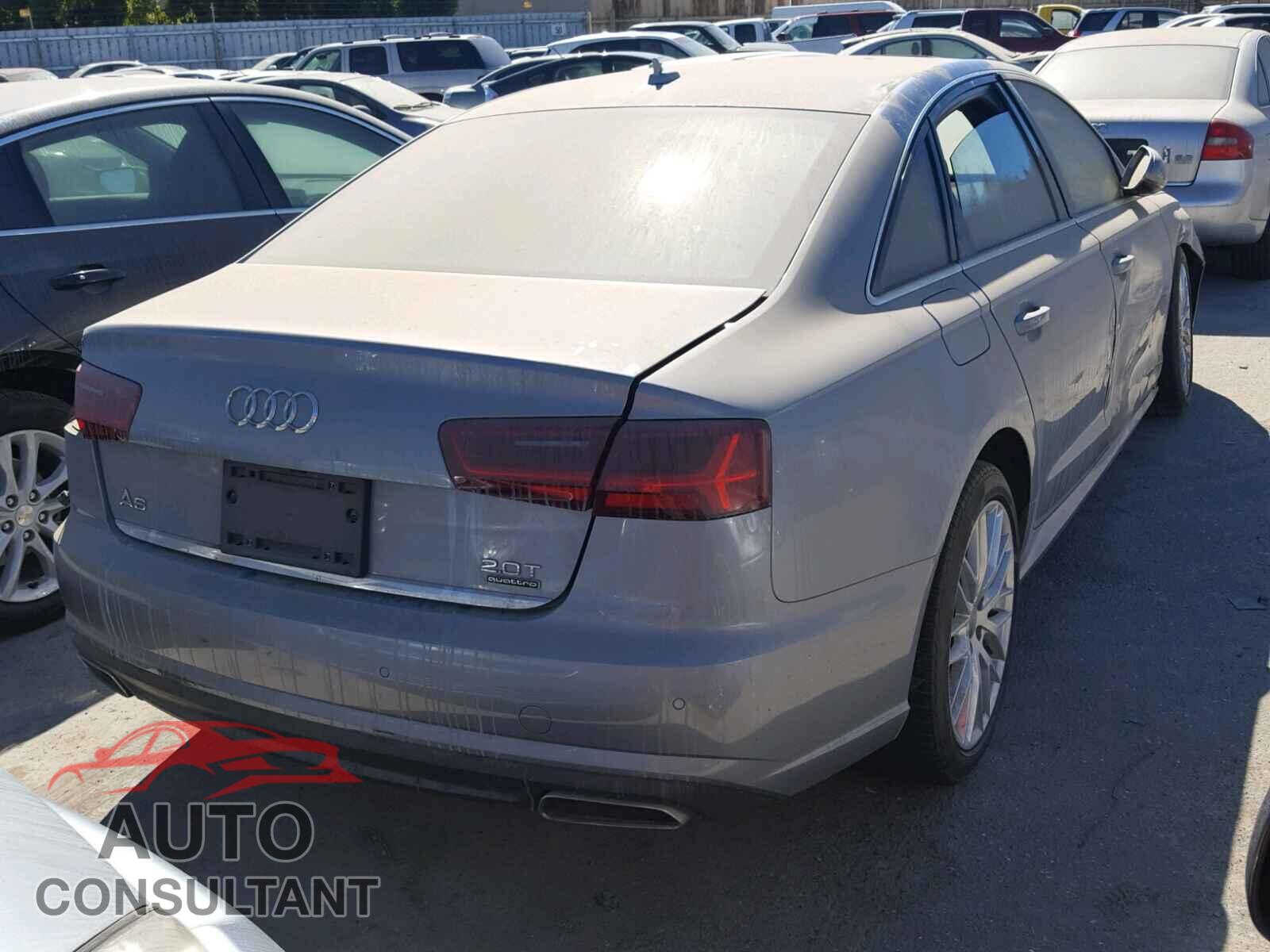 AUDI A6 2016 - WAUFFAFC6GN072640
