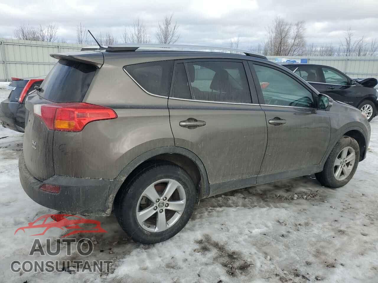 TOYOTA RAV4 2015 - 2T3RFREV2FW254487
