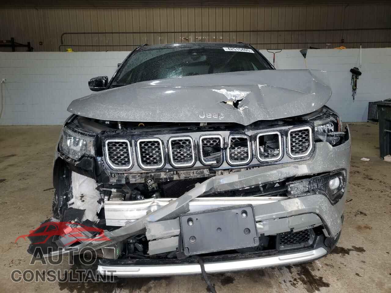 JEEP COMPASS 2023 - 3C4NJDCN0PT537837