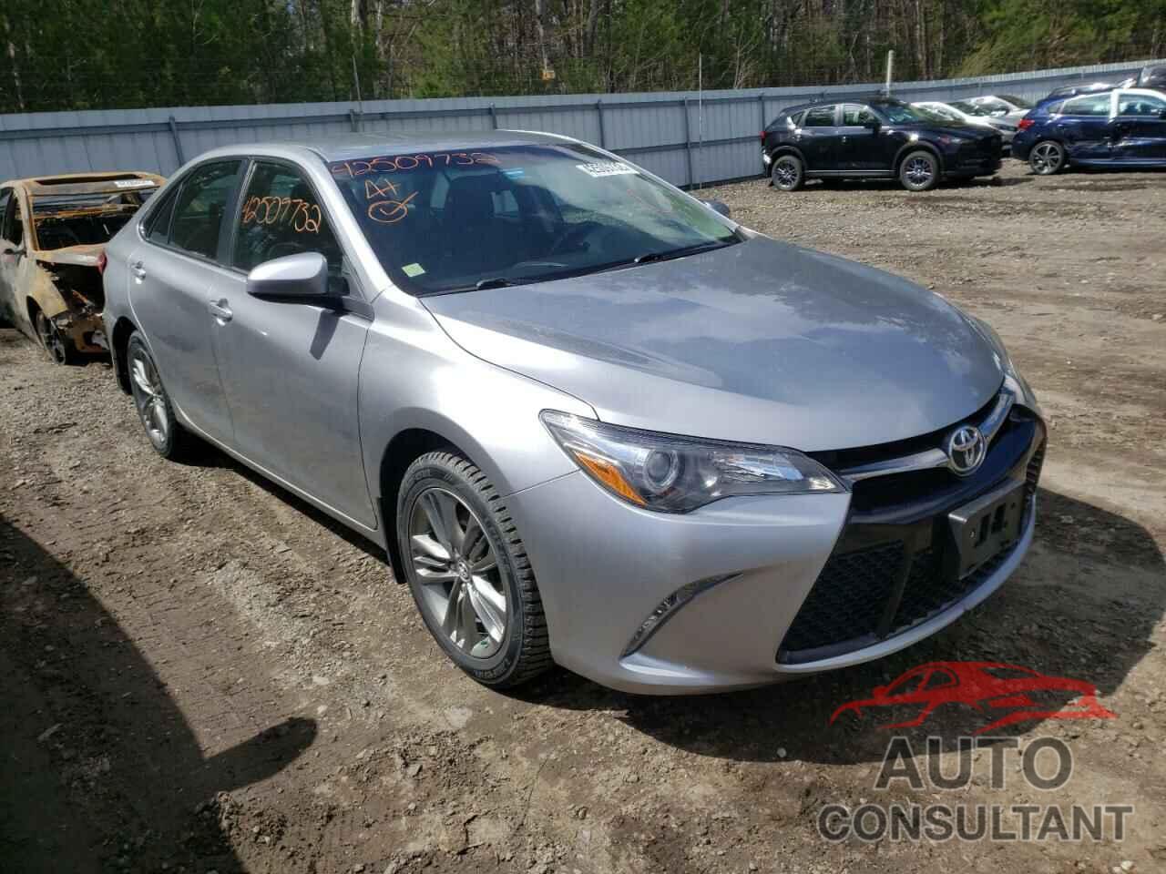 TOYOTA CAMRY 2016 - 4T1BF1FK7GU166777