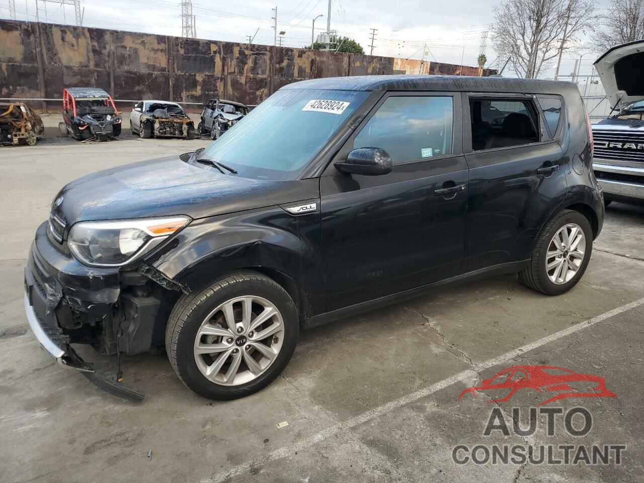 KIA SOUL 2017 - KNDJP3A58H7442409