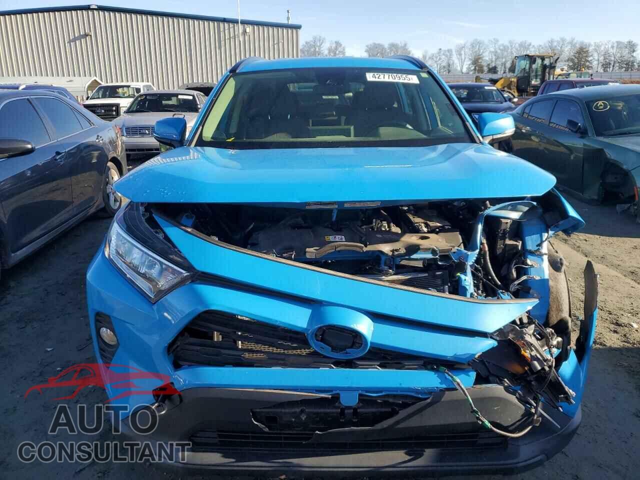 TOYOTA RAV4 2020 - JTMP1RFV0LD058593