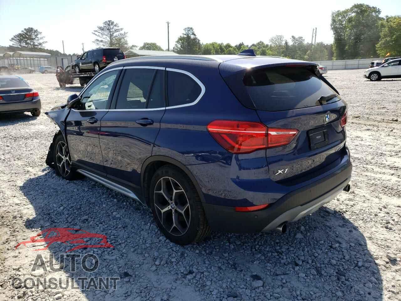 BMW X1 2018 - WBXHT3C37J3H30561