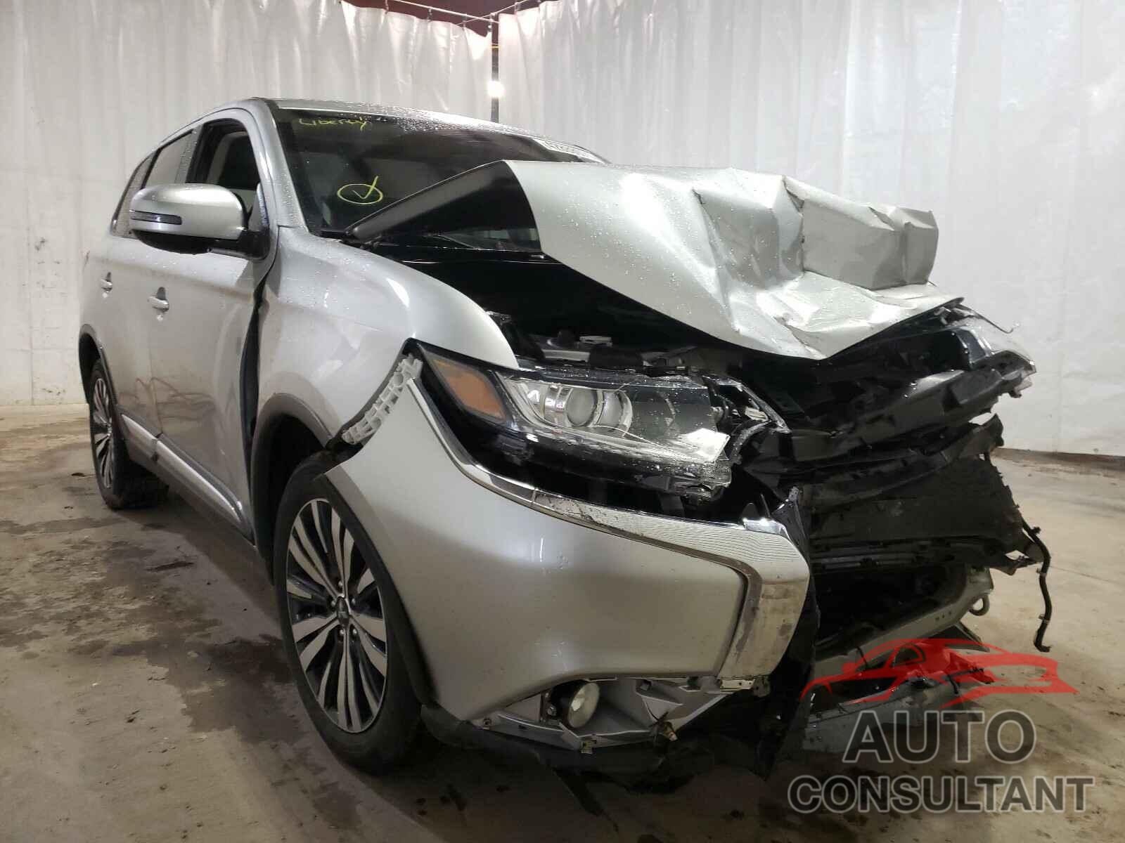 MITSUBISHI OUTLANDER 2019 - JA4AZ3A34KZ045259