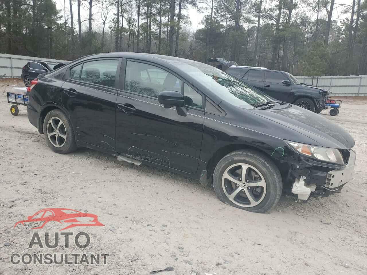 HONDA CIVIC 2015 - 19XFB2F73FE058933