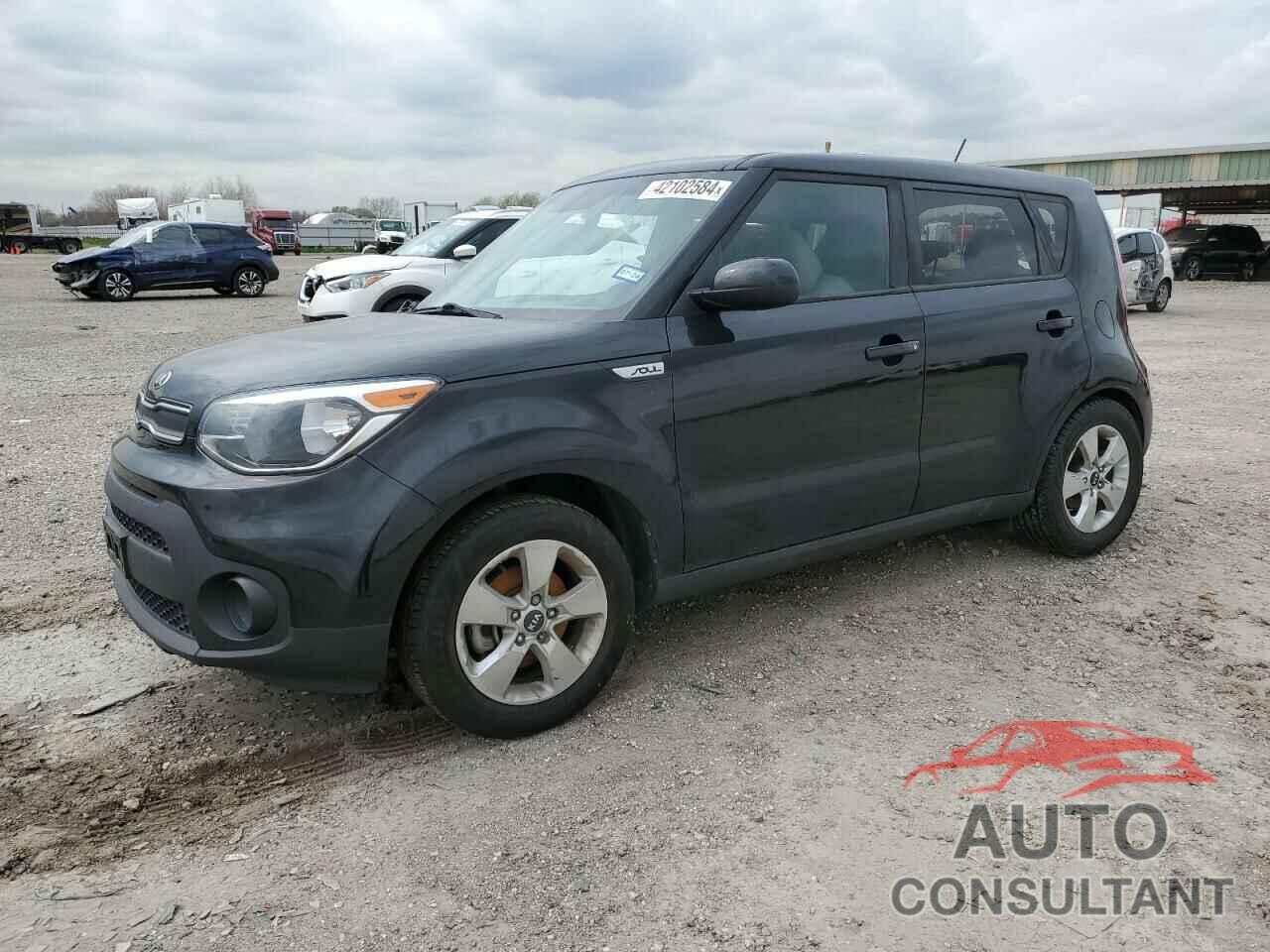 KIA SOUL 2018 - KNDJN2A24J7600093
