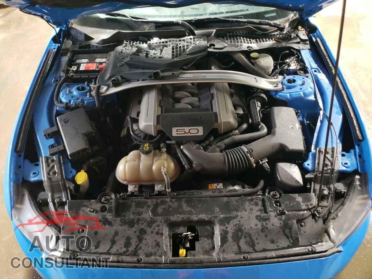 FORD MUSTANG 2017 - 1FA6P8CF0H5209098