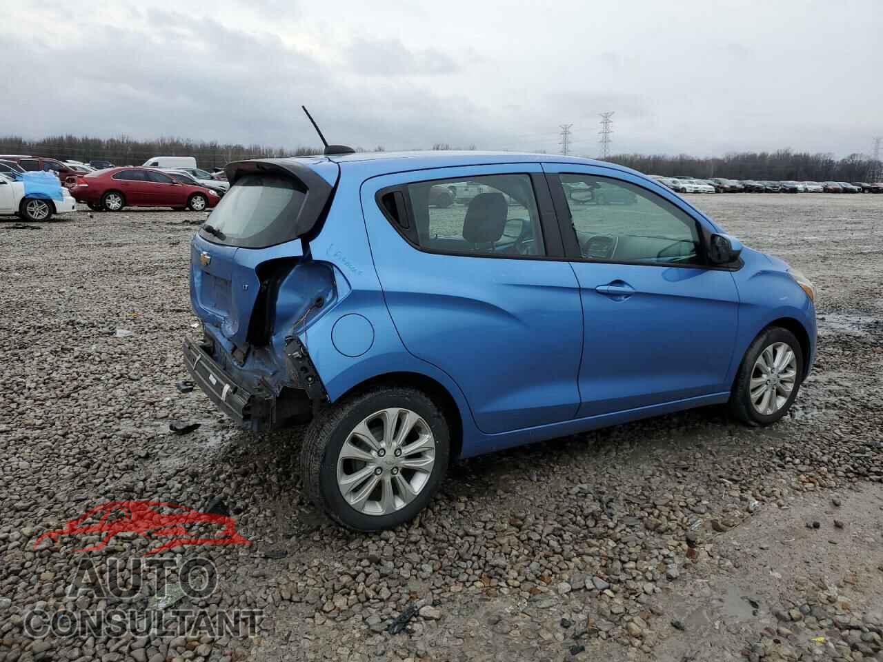 CHEVROLET SPARK 2016 - KL8CD6SA0GC590096