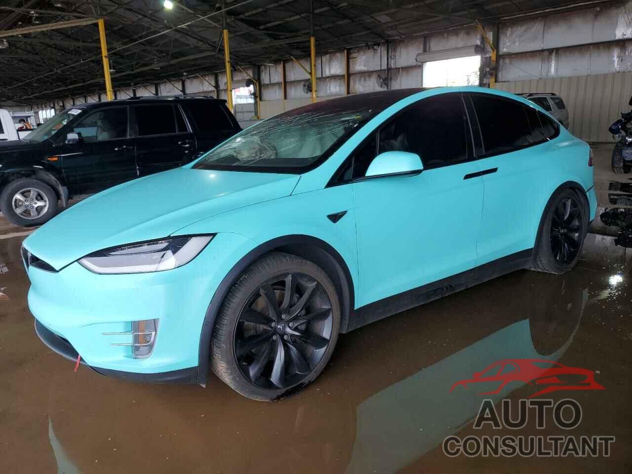 TESLA MODEL X 2017 - 5YJXCBE21HF067294