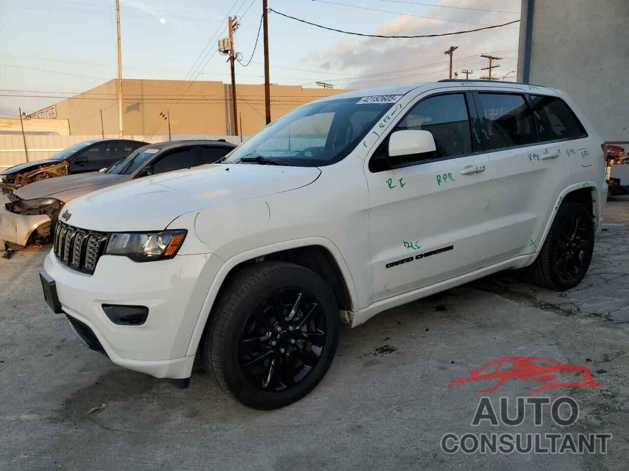JEEP GRAND CHER 2019 - 1C4RJEAG0KC673711