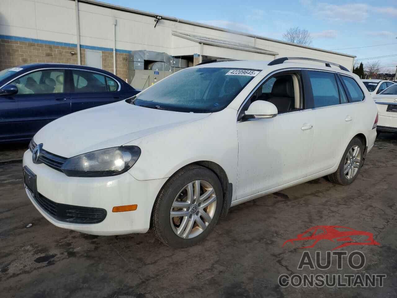 VOLKSWAGEN JETTA 2014 - 3VWML7AJ4EM625060