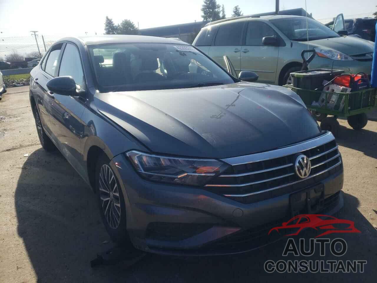 VOLKSWAGEN JETTA 2019 - 3VWCB7BU1KM156593