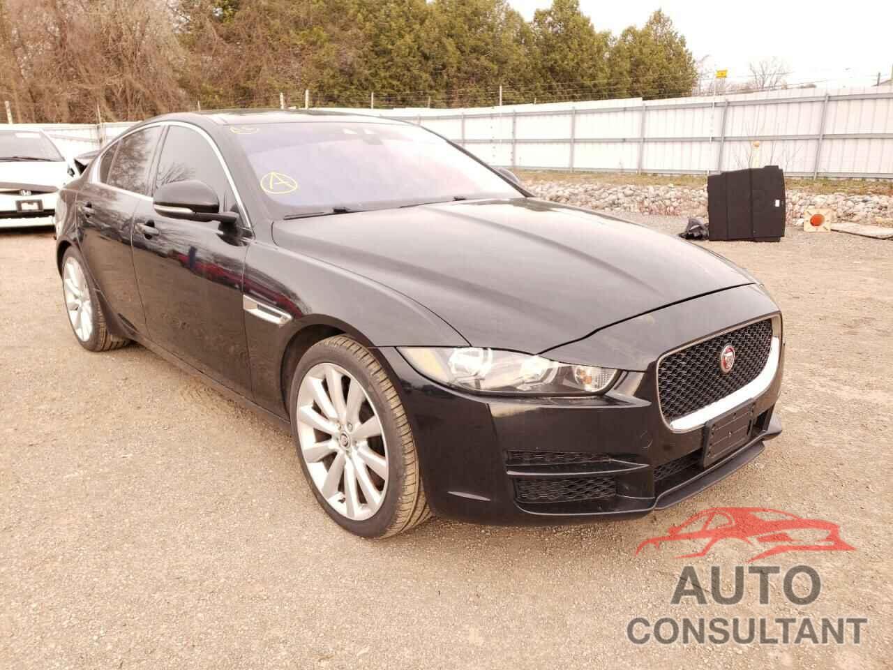 JAGUAR XE 2017 - SAJAK4BV1HA951930