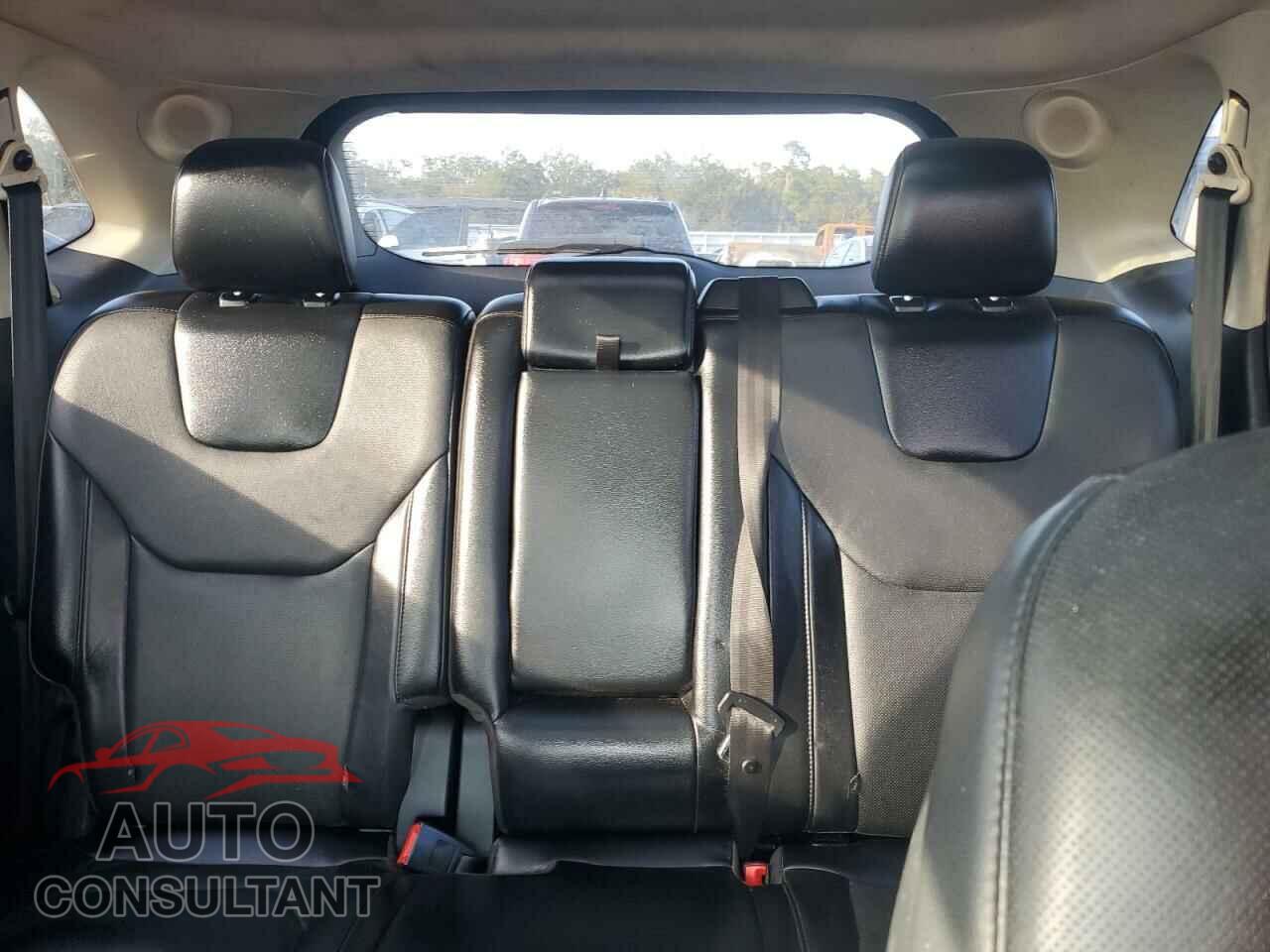 FORD EDGE 2016 - 2FMPK4K98GBC41059