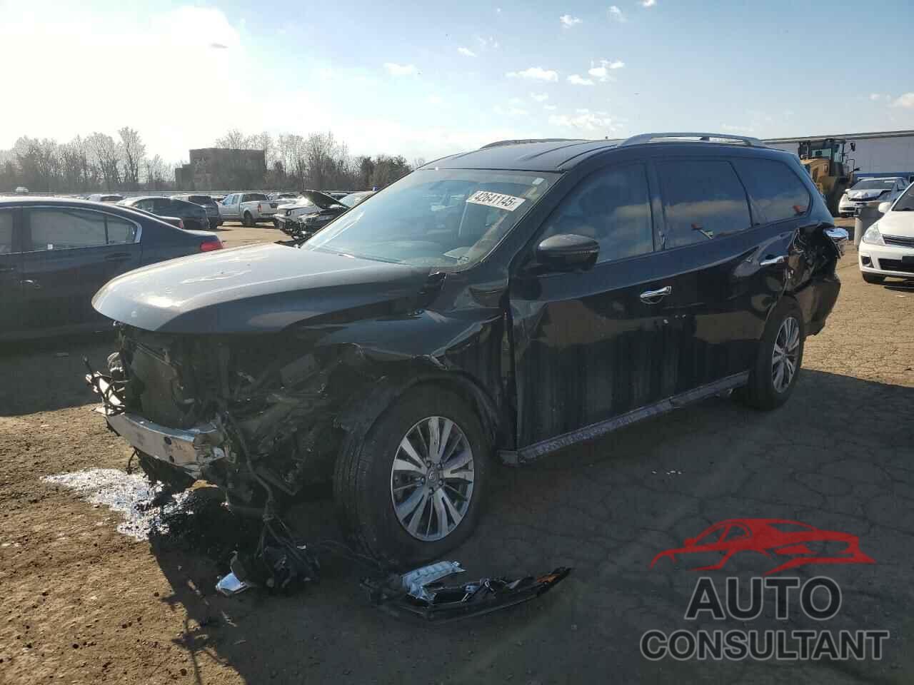 NISSAN PATHFINDER 2020 - 5N1DR2CM2LC593019