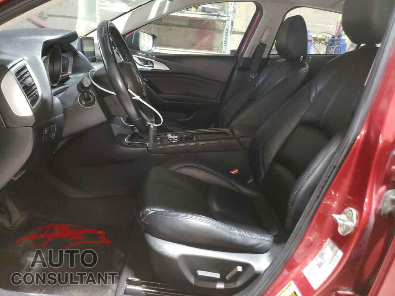 MAZDA 3 2017 - 3MZBN1V76HM106352