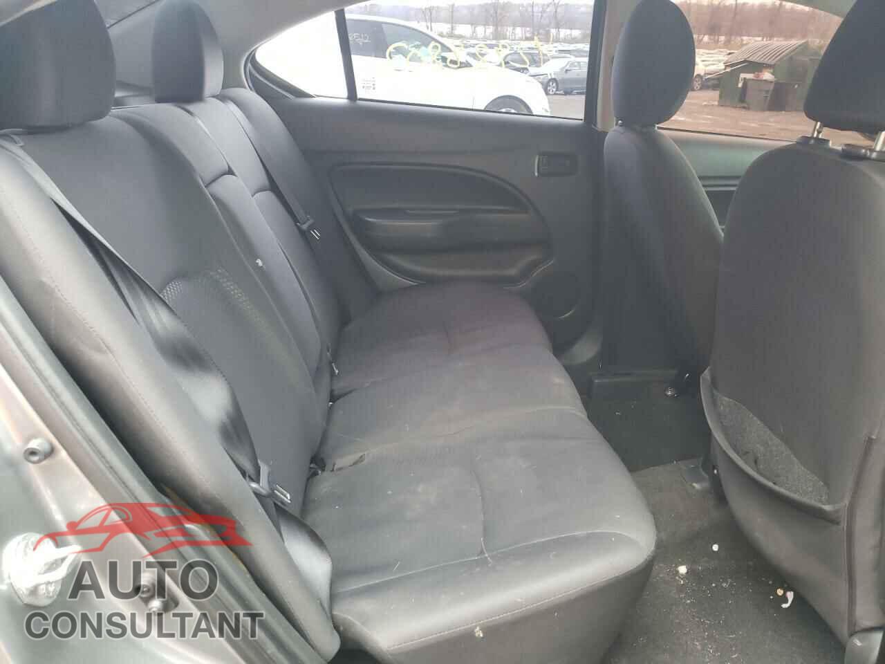 MITSUBISHI MIRAGE 2017 - ML32F3FJ1HHF11194
