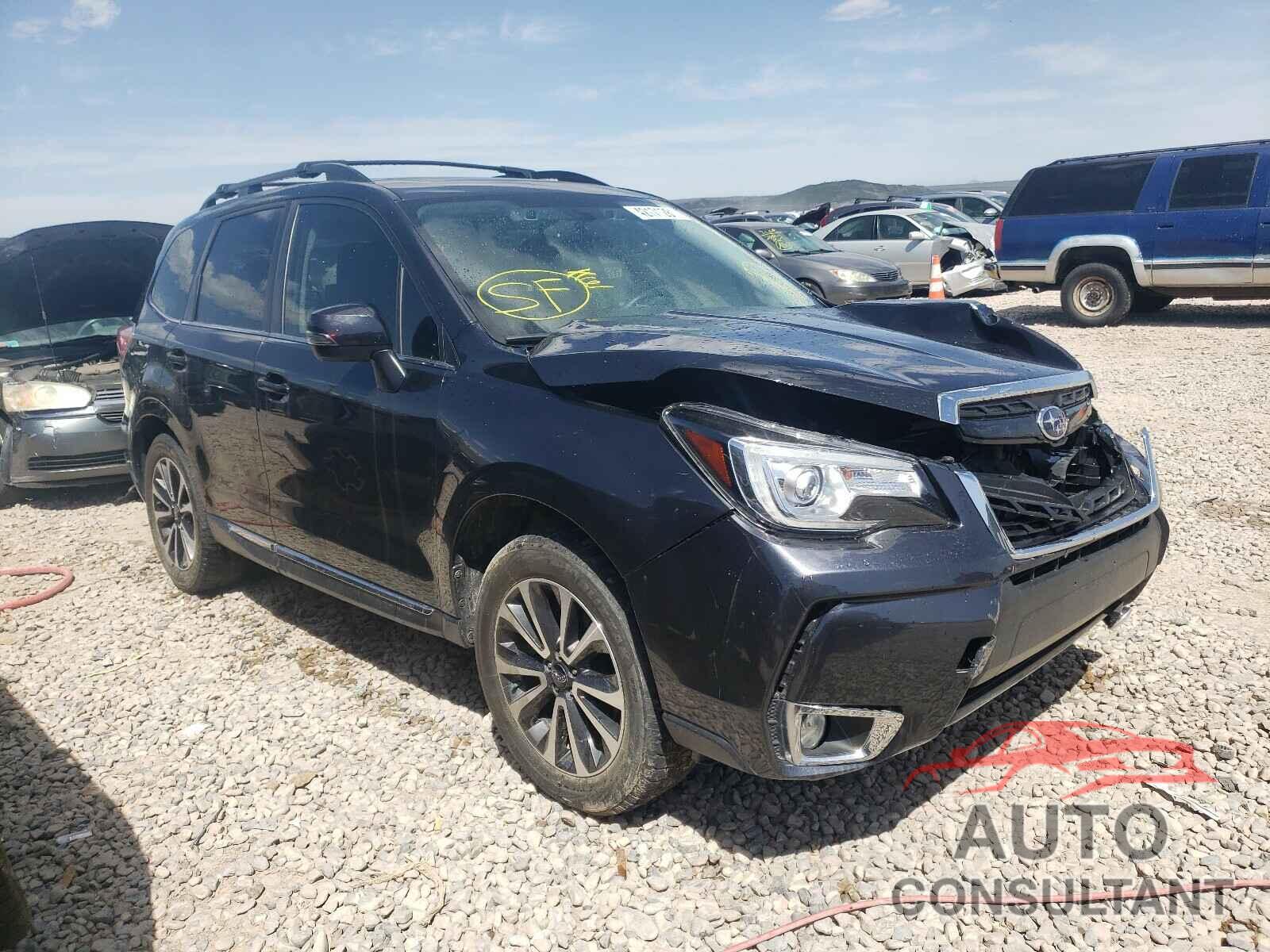 SUBARU FORESTER 2017 - JF2SJGWC5HH572244