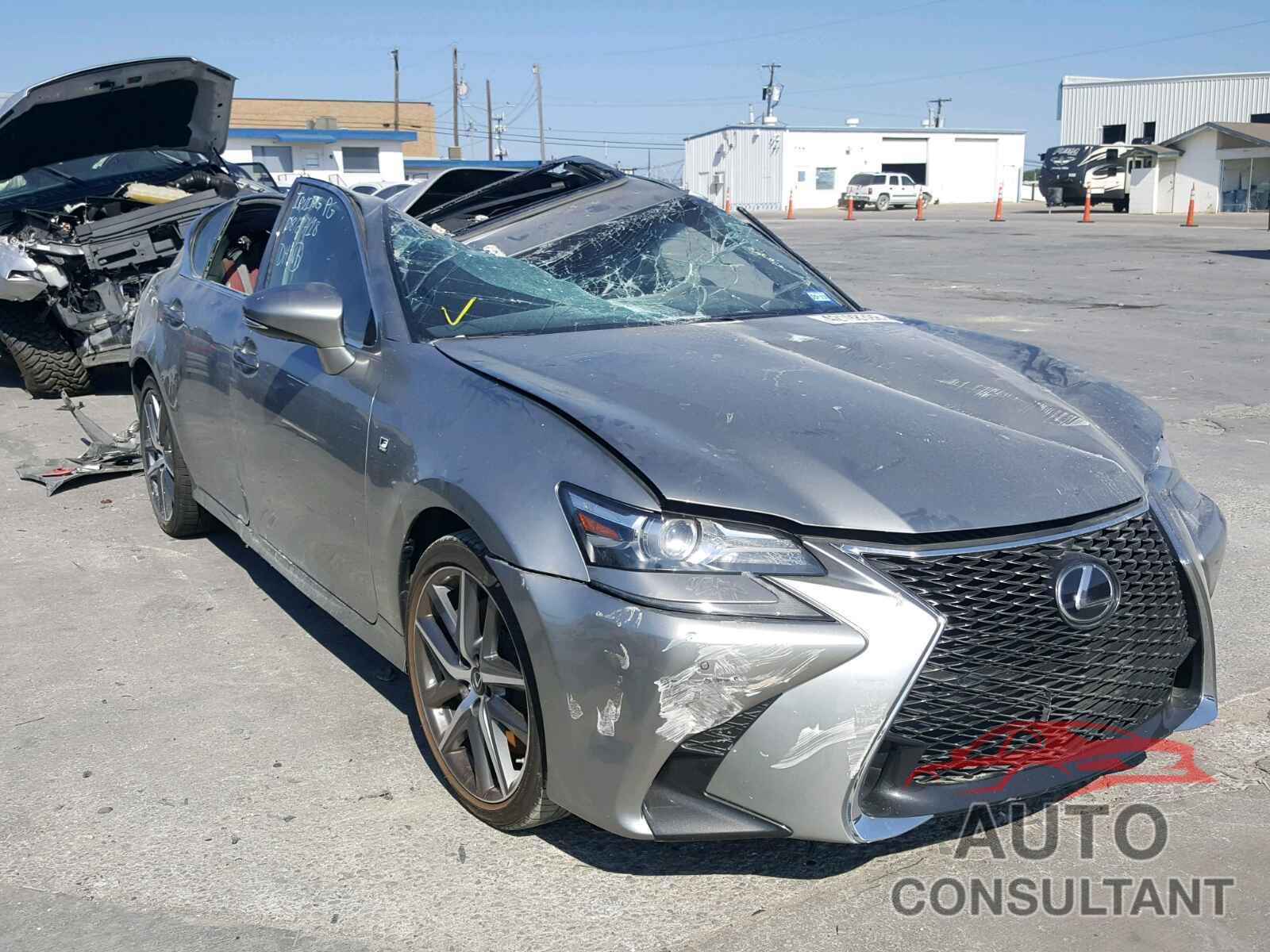 LEXUS GS350 2017 - JTHBZ1BLXHA008283