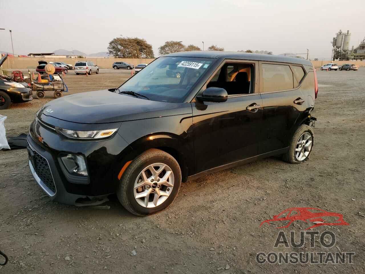 KIA SOUL 2022 - KNDJ23AU3N7171910