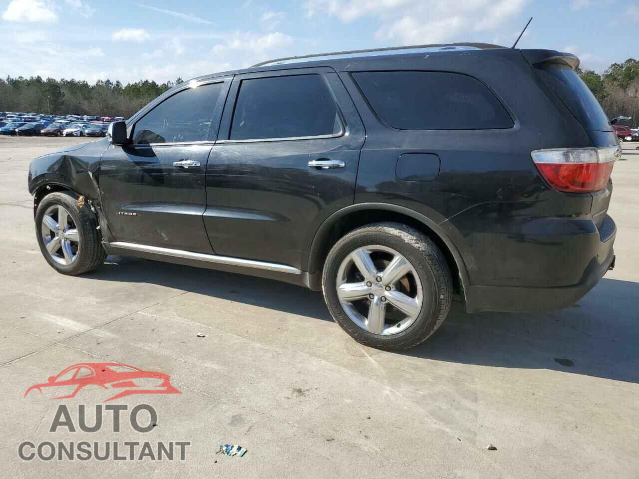 DODGE DURANGO 2011 - 1D4SD5GT3BC692592