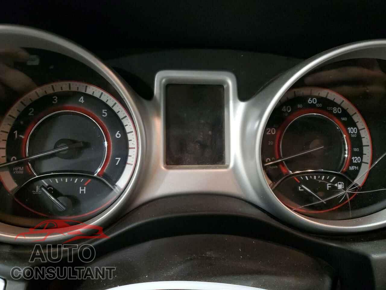 DODGE JOURNEY 2017 - 3C4PDCAB8HT606651