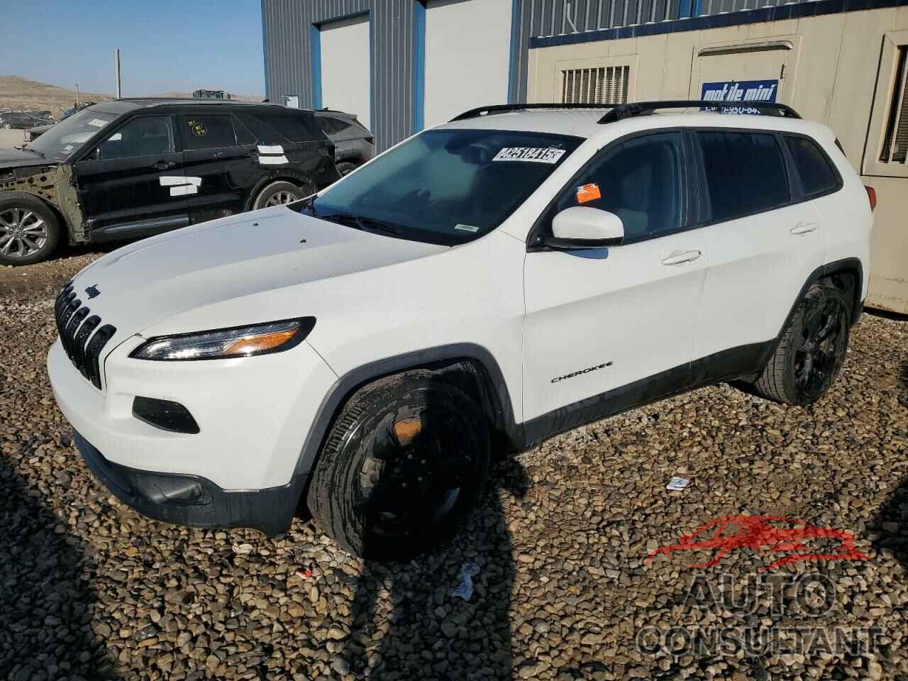 JEEP GRAND CHER 2018 - 1C4PJLCB1JD544091