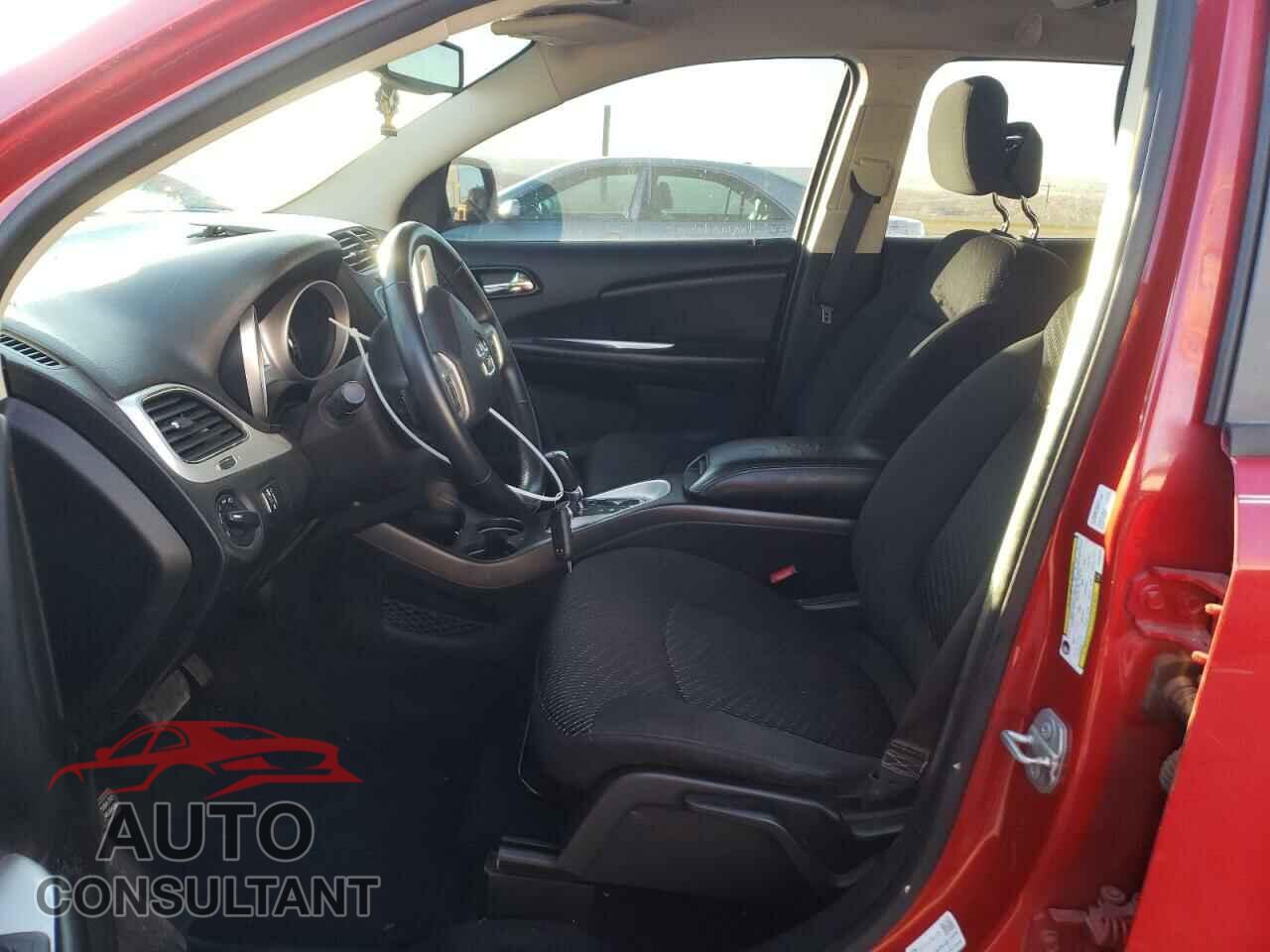 DODGE JOURNEY 2017 - 3C4PDCAB3HT504240