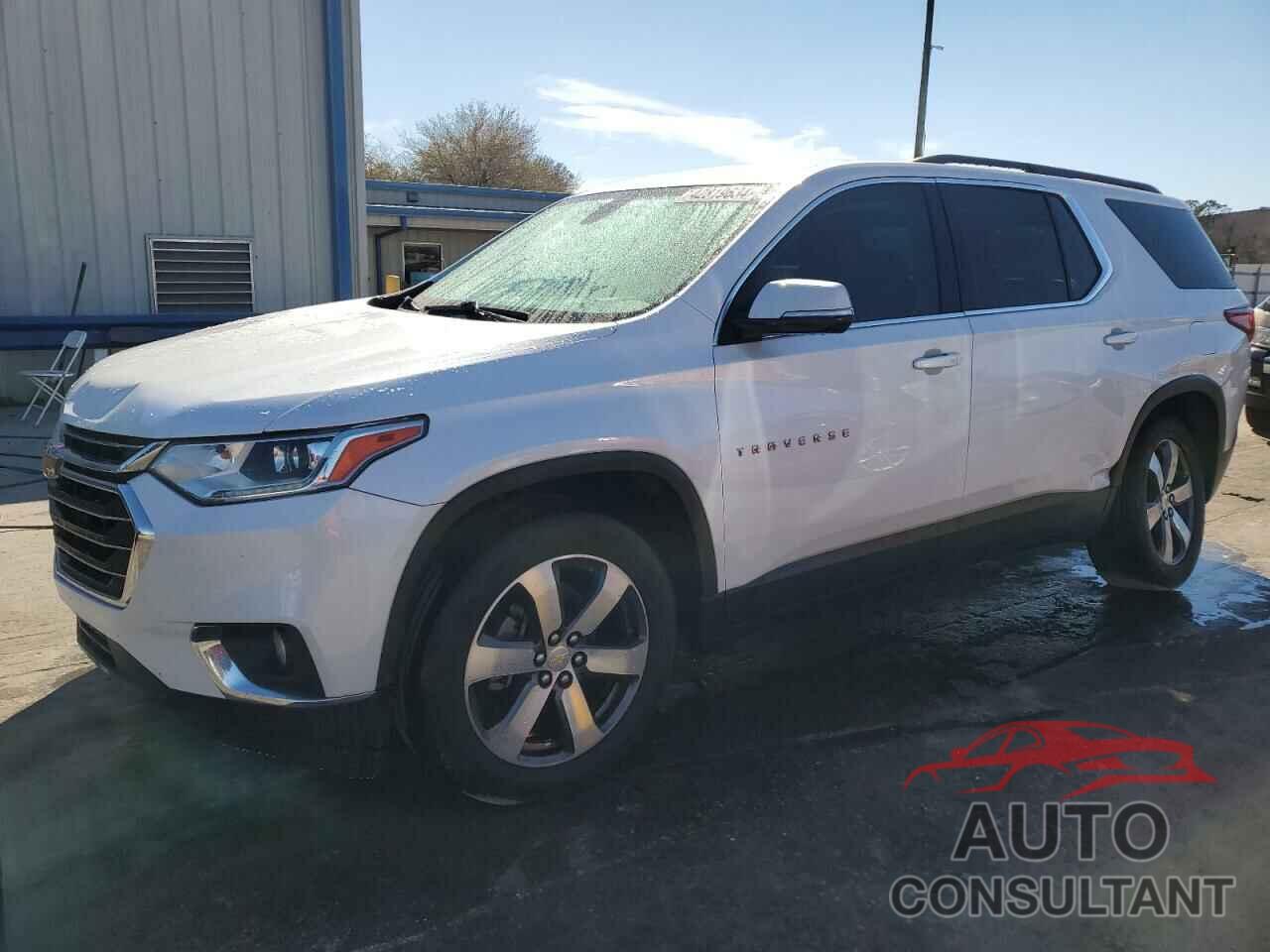 CHEVROLET TRAVERSE 2019 - 1GNERHKW9KJ284454