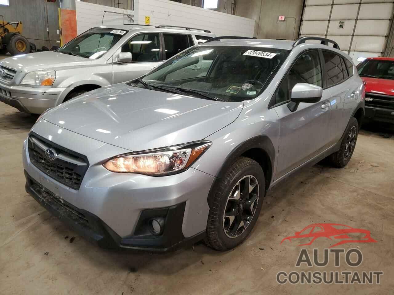 SUBARU CROSSTREK 2020 - JF2GTAPC3L8260721