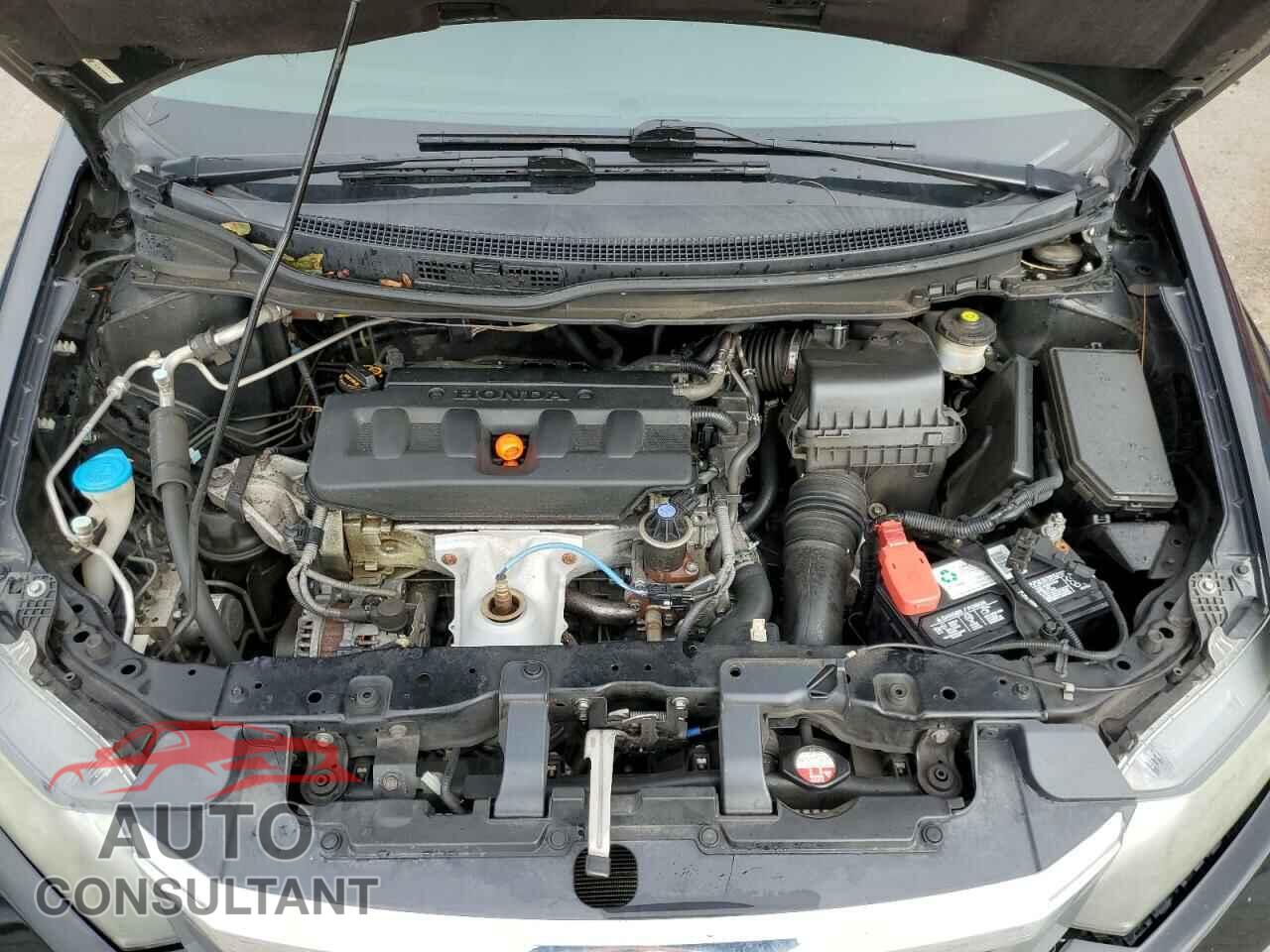 HONDA CIVIC 2012 - 19XFB2F82CE067305