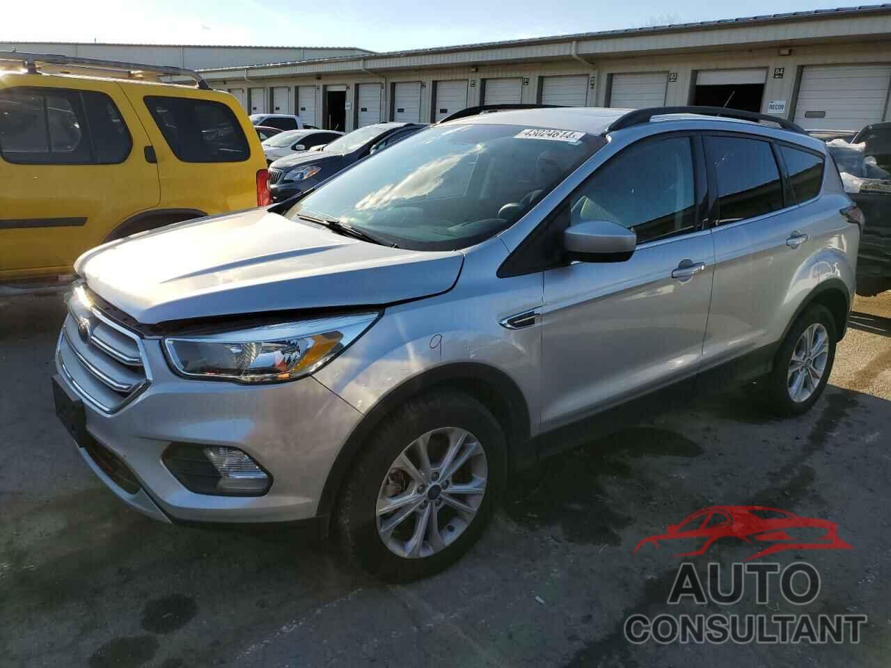 FORD ESCAPE 2018 - 1FMCU9GD4JUB28889